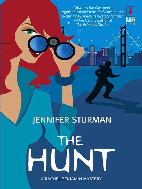 The Hunt - cover