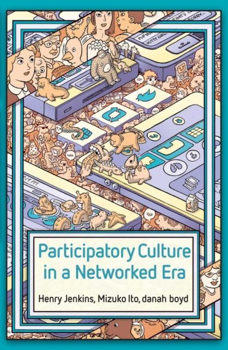 Participatory Culture in a Networked Era - Henry Jenkins