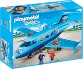 Playmobil Vliegtuig Fun Park - 9366