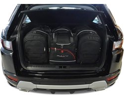 Kjust Autotassen Op Maat Range Rover Evoque (2011+) 4-delig