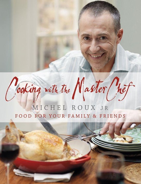 Cooking with The Master Chef - cover