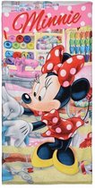 Minnie Mouse Strandlaken Studio - 70x140cm - Multi