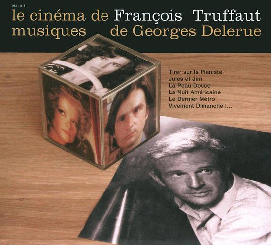 0602498244586 - The Cinema of Francois Truffaut