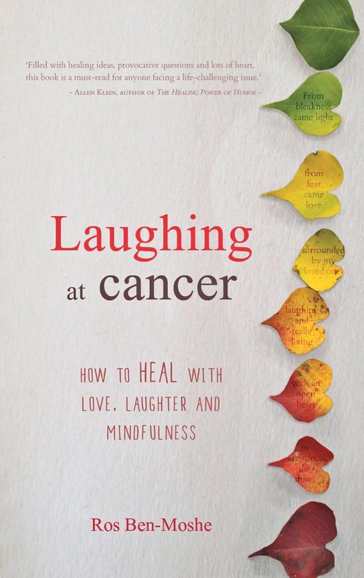 Laughing at Cancer - cover