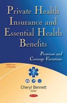 Private Health Insurance & Essential Health Benefits