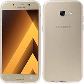 Transparant TPU Hoesje voor Galaxy A3 2017 A320F