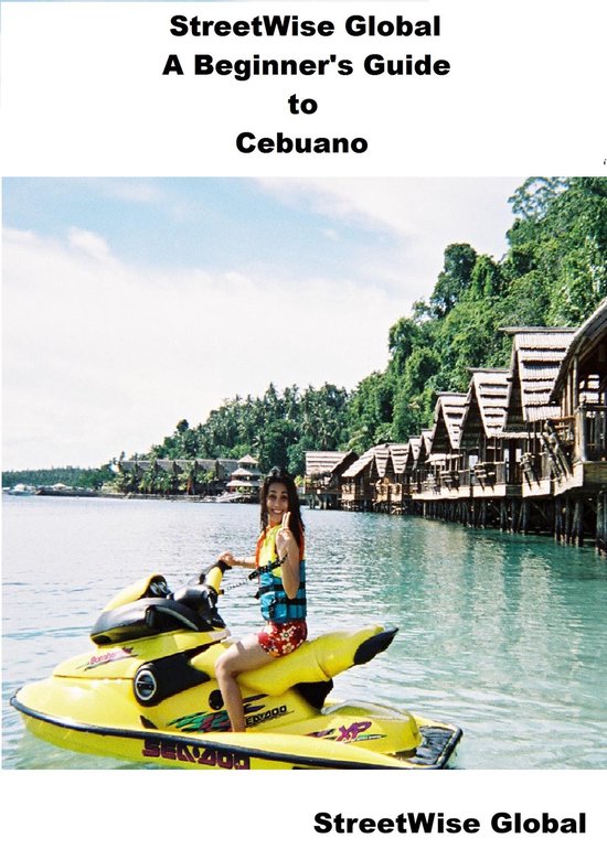 The StreetWise Beginner's Guide to Cebuano - cover