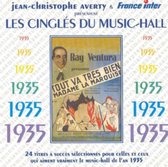 Various Artists - Les Cingles Du Music Hall : 1935 (CD)
