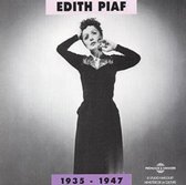 Edith Piaf - Enregistrements Originaux 1935-1947 (2 CD)