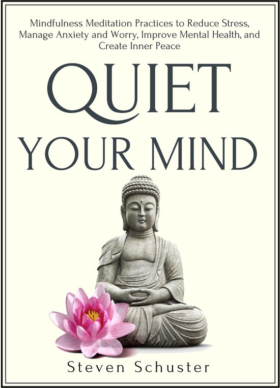 Quiet Your Mind - cover