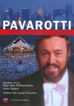 Luciano Pavarotti - Pavarotti In Central Park