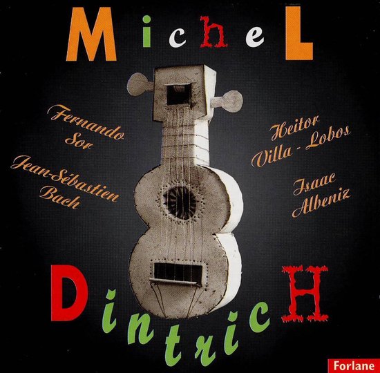 Guitare Classique de Michel Dintrich