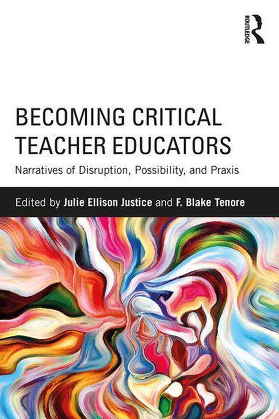 Becoming Critical Teacher Educators - cover