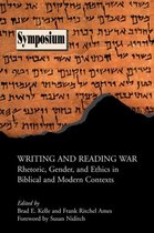 Writing and Reading War