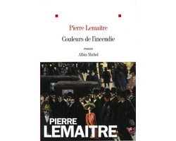 Couleurs de l'incendie