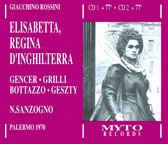 Gioacchino Rossini: Elisabetta, Regina d'Inghilterra