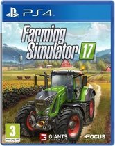 Digital Bros Farming Simulator 17, PS4 video-game PlayStation 4 Basis Frans