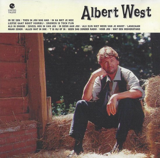 Alleen voor jou - Albert West