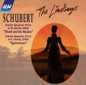 Schubert: String Quartets Nos. 14 "Death and the Maiden" & 12 "Quartettsatz"
