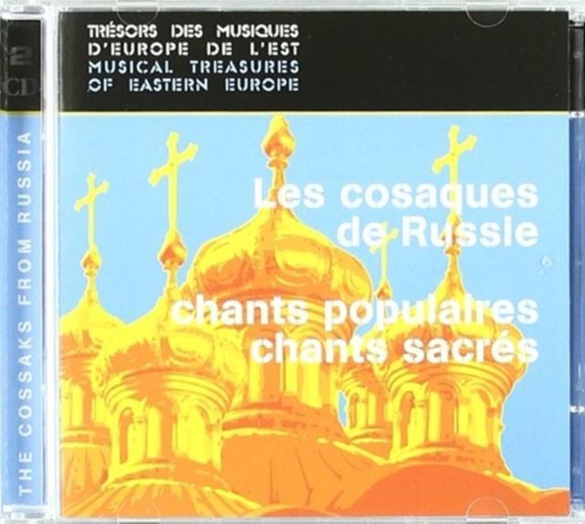 Cosaques De Russie/ Cossaks From Russia