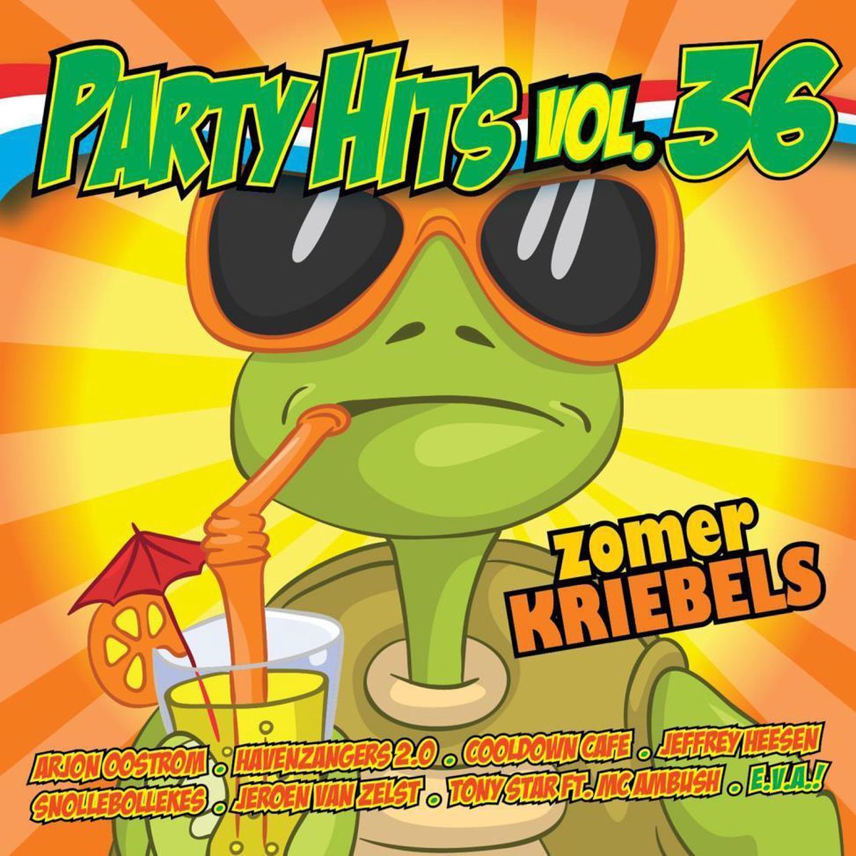 Party Hits Vol. 36 (CD)