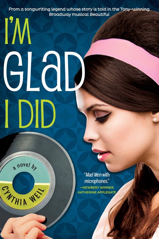 I'm Glad I Did - cover