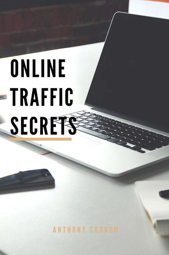 Online Traffic Secrets - cover
