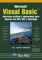 Visual Basic Interfaces Gráficas Aplicaciones WPF WCF Silverlight Informatica sistemas computacion ingenieria rama ra-ma