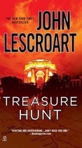 Omslag Treasure Hunt