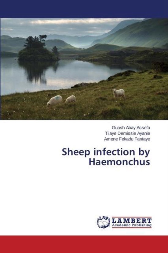 Sheep infection by Haemonchus - cover