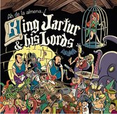 King Jartur & His Lords - Ah De La Almena (LP) (+Comic Book)