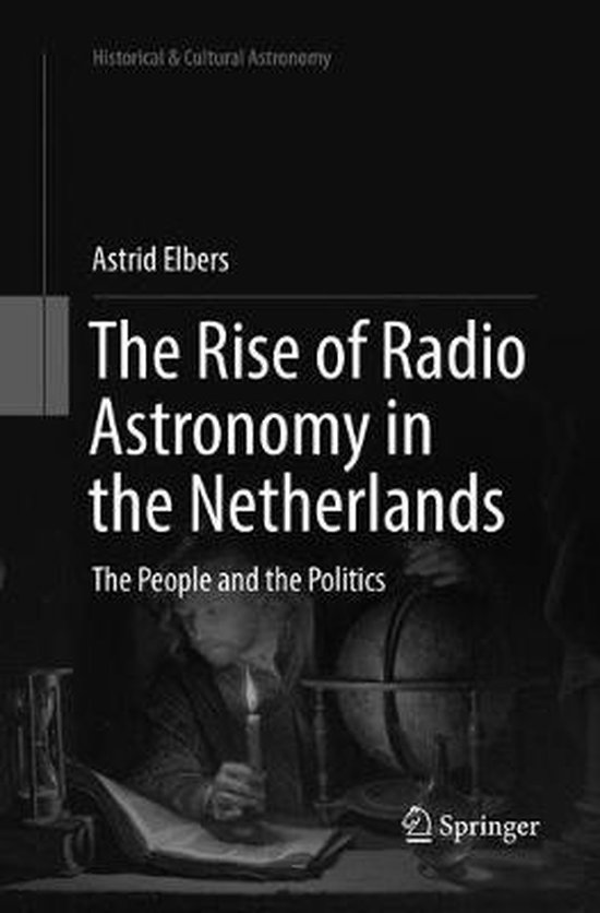 Historical & Cultural Astronomy-The Rise of Radio Astronomy  ... - cover