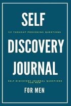 Self Discovery Journal for Men