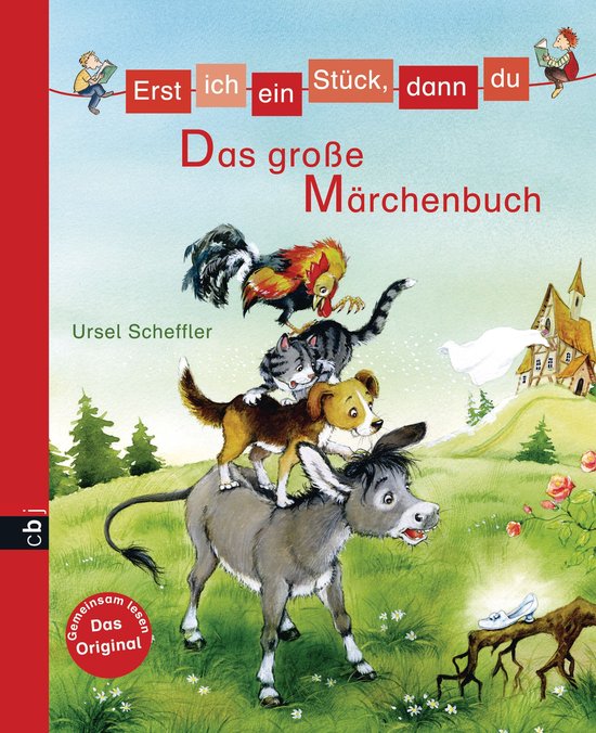 Erst ich ein Stück... Bilderbuch-Format 1 - Erst ich ein St ... - cover