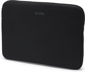 Dicota Perfect Skin 12.5 inch - Laptop Sleeve / Zwart