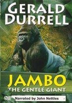Gerald Durrell - Jambo The Gentle Giant