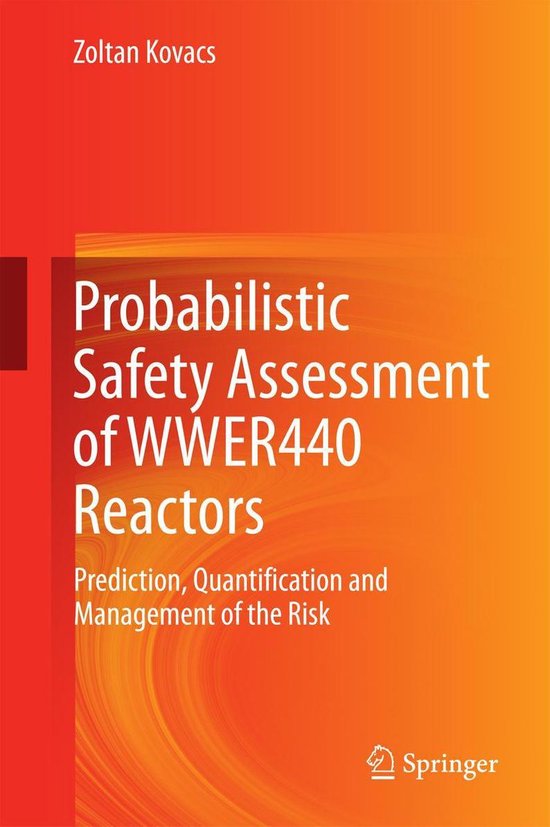 Energy (R0) - Probabilistic Safety Assessment of WWER440 Rea ... - cover