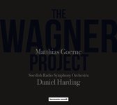 Goerne & Svedish Radio Symphony Orc - The Wagner Project (2 CD)