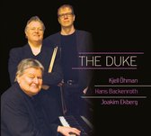 Kjell Trio Ohman - Kjell Ohman Trio: The Duke (CD)