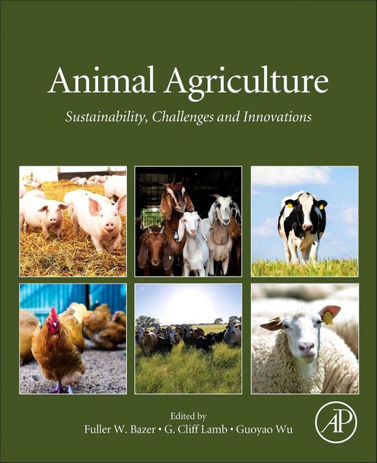 Animal Agriculture - cover