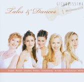 Gitarrissima - Tales & Dances (CD)