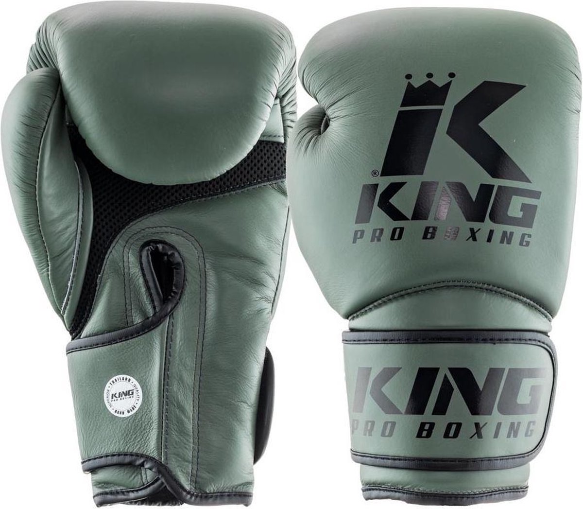 King Pro Boxing - Bokshandschoenen - KPB/BG Star Mesh 4 - 14oz
