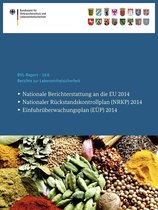 BVL-Reporte 10.6 - Berichte zur Lebensmittelsicherheit 2014