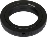 Adapter T2 lens naar Canon EOS EF body