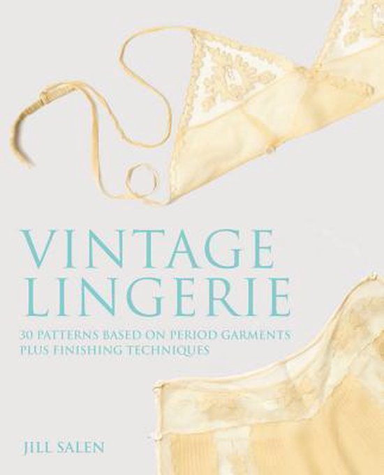 Vintage Lingerie - cover