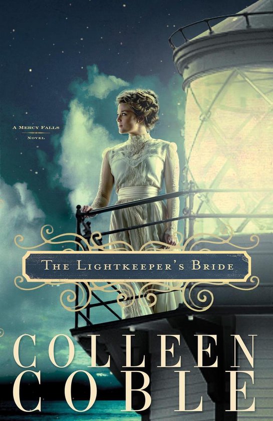 The Lightkeeper's Bride - cover
