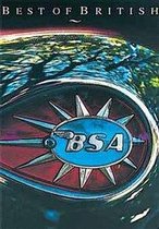 Best Of British Bikes: Bsa (DVD)