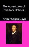 Sherlock Holmes stories 9 - The Adventures of Sherlock Holmes