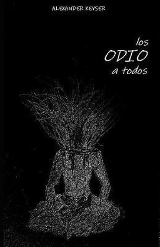 Los Odio a Todos - cover