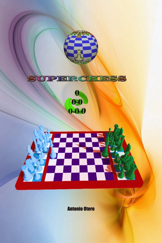 Superchess - cover